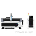 Highaccuracy 6000w  Gold Fiber Laser Cutting Machine 4020